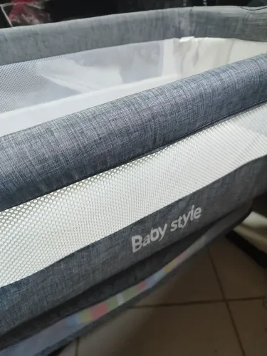 Berço cercadinho para recém nascido 