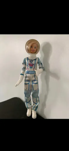 Barbie Astronauta