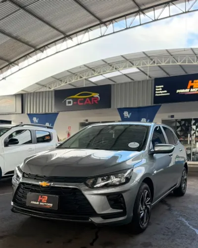 Chevrolet Onix Hatch 1.0 12V Flex Mec. 4P 2026