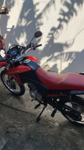 Venda de moto bros