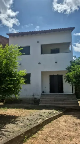 Alugo casa no bequimão