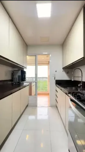 LONDON, RESERVA INGLESA, 134M2, 3 SUÍTES, VARANDA GOUMERT, SEMI -MOBILIADO, 2 VAGAS