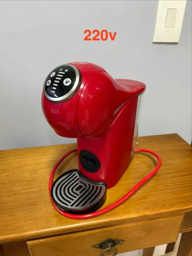 Cafeteira Dolce Gusto