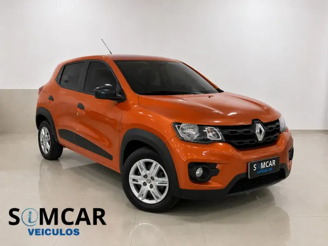 Renault Kwid 1.0 Zen 2021