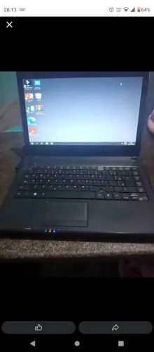Notebook Acer aspire