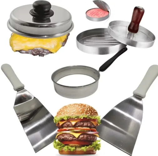 Kit Hambúrgueria 