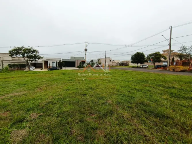 Terreno em Condomínio para Venda em Presidente Prudente, Condomínio Mart Ville
