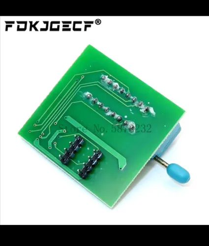 Adaptador de 1.8 para GRAVADOR DE BIOS