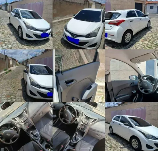 Hyundai HB20 Comf./c.plus/c.style 1.0 Flex 12V 2014