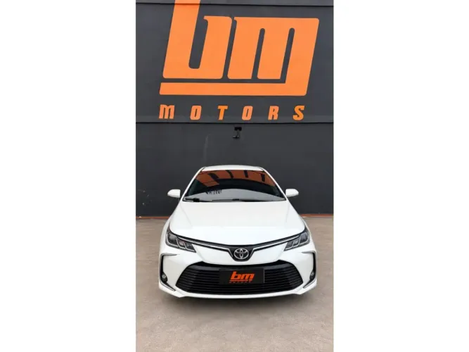 Toyota Corolla 2.0 XEI 16V Flex 4P Automatico 2021