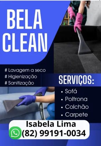 Limpeza a seco