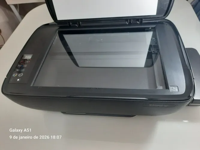 Impressora HP