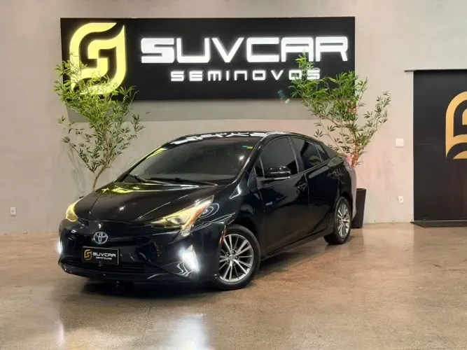 Toyota Prius Hybrid 1.8 16V 5P Aut. 2017