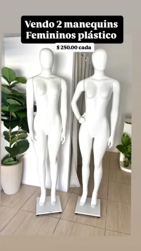 MANEQUINS PARA LOJA