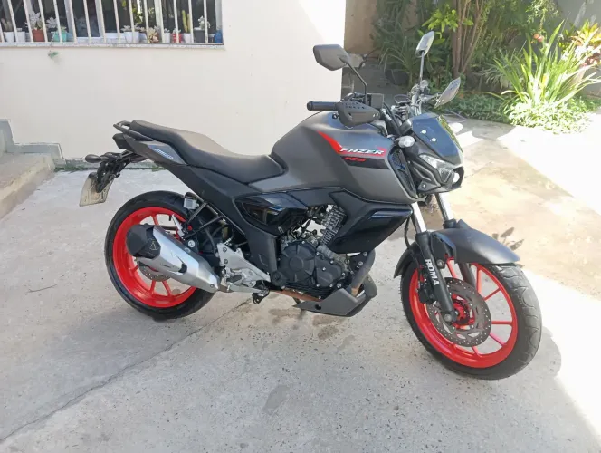 Yamaha Fazer 150 fz15