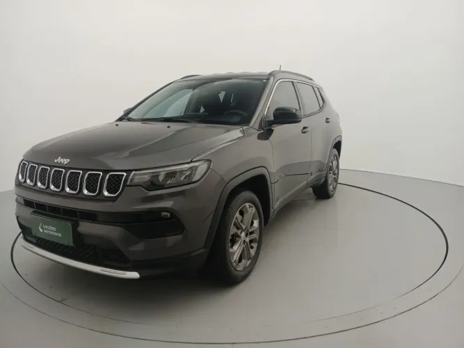 Jeep Compass Long. T270 1.3 TB 4X2 Flex AUT 2024
