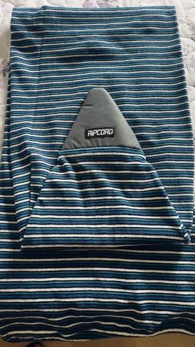 Capa Prancha Tecido RipCord