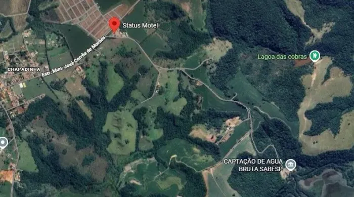 Terreno à venda, 800000 m² por R$ 6.890.000 - Chapadinha - Itapetininga/SP