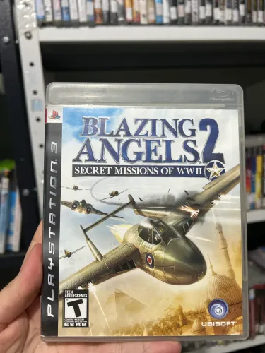 Blazing Angels 2 PS3