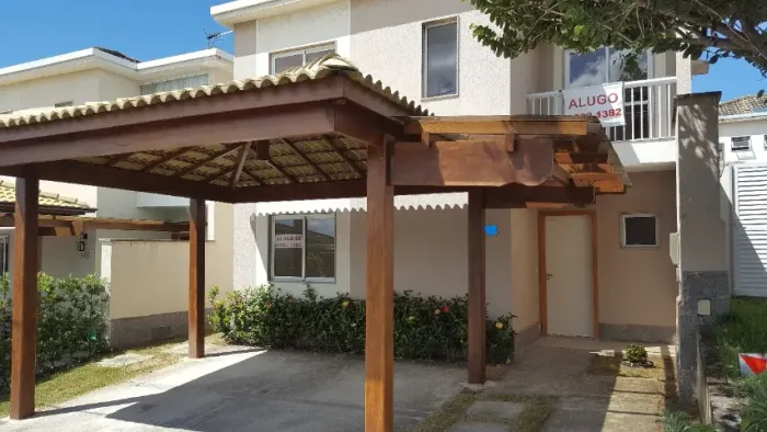 Alugo casa Condomínio Aldeia Parque Igarapé, Colina Laranjeiras, Serra/ES