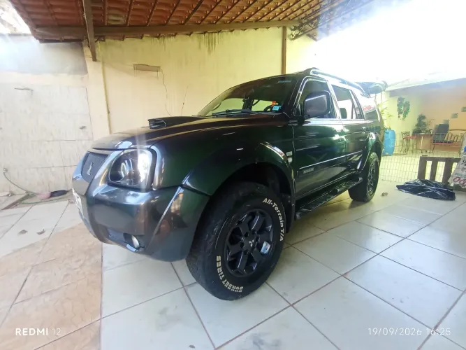 Mitsubishi Pajero Sport HPE 2.5 4X4 Diesel Mec. 2008