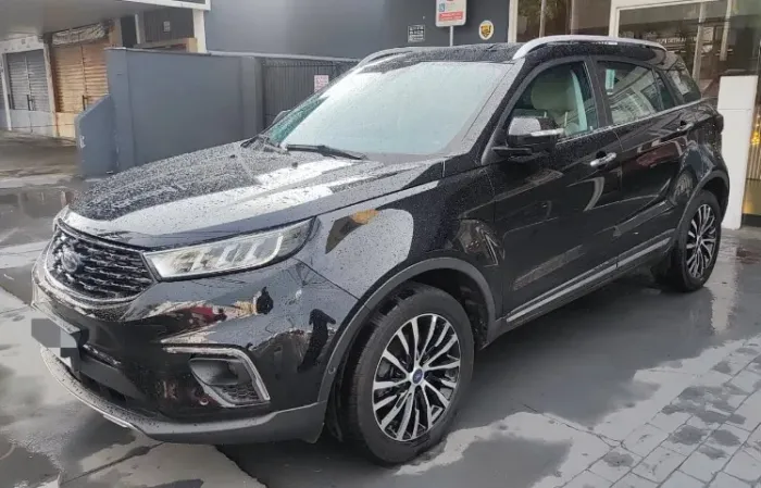 Ford Territory Titanium 1.5 Gtdi Ecobo. AUT 2023