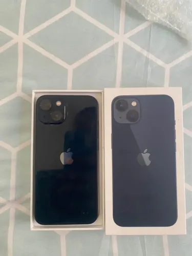 IPHONE 13 128 GB COM NOTA FISCAL E CAIXA