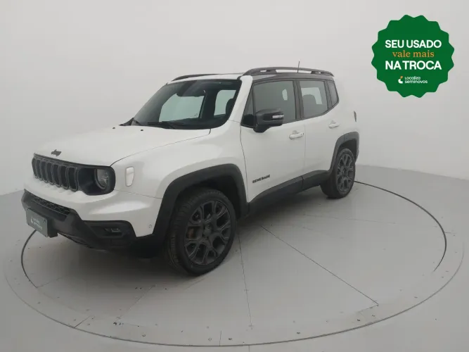 Jeep Renegade S T270 1.3 TB 4X4 Flex Aut. 2024