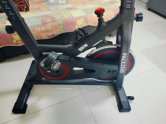 Bicicleta ergométrica