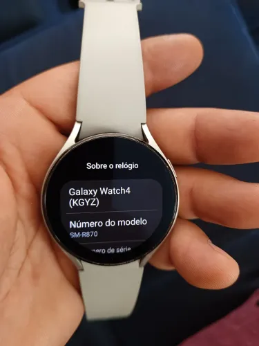 Relógio SmartWatch Samsung