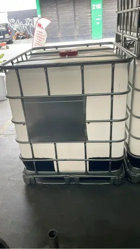 Bombona gradeado 1000L