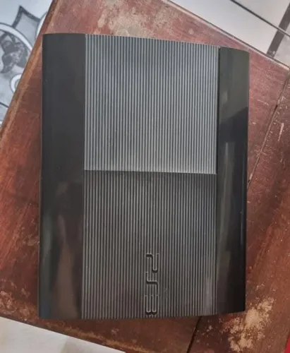 Ps3 + coleção de jogos