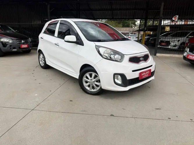 Kia Motors Picanto EX 1.1/1.0/ 1.0 Flex Aut. 2015