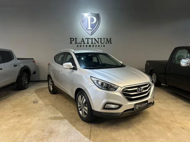 Hyundai IX35 2.0 MPFI GLS 16V Flex 4P Automatico 2018