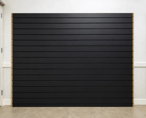 Painel canaletado