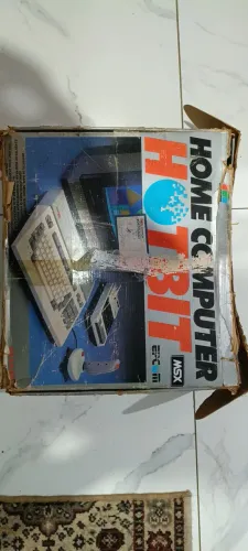 Vende se Home computer Hotbit
