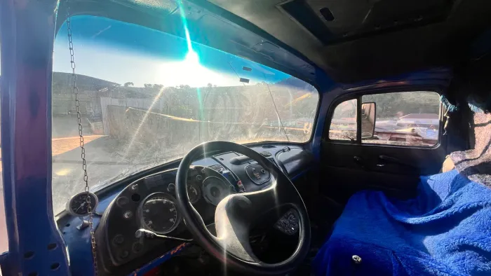 VENDO MERCEDES BENZ 1313