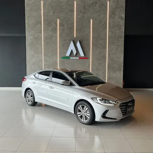 Hyundai Elantra 2.0 16V Flex Aut. 2018