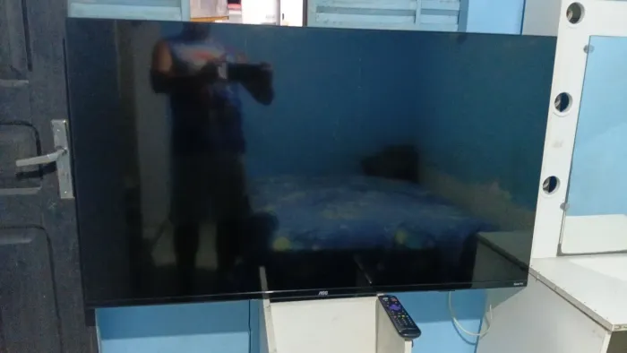 Tv smart 50 pl, AOC ROCU