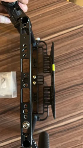 Director Cage Wooden Camera para Produção de Vídeo