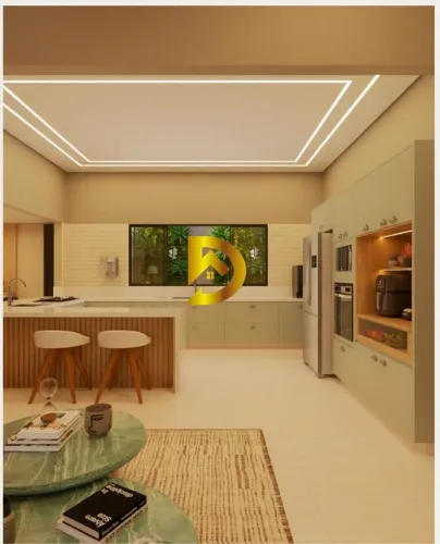 Casa com 3 quartos para aluguel, 320m² - Jardim do Lago - Uberaba
