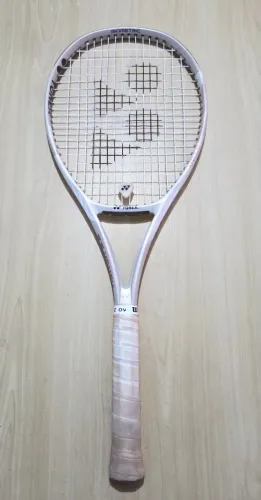 Raquete Yonex Vcore Sand Bege 98 L3