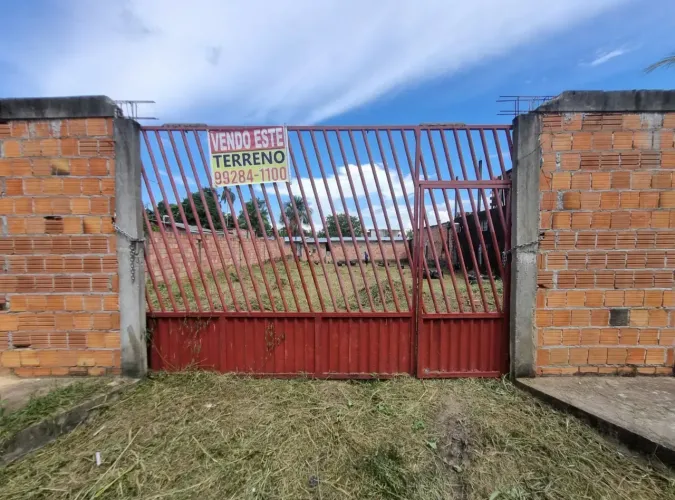 Terreno no Águas Claras