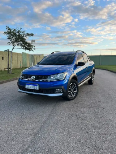 Volkswagen Saveiro Cross 1.6 T.flex 16V CD 2019