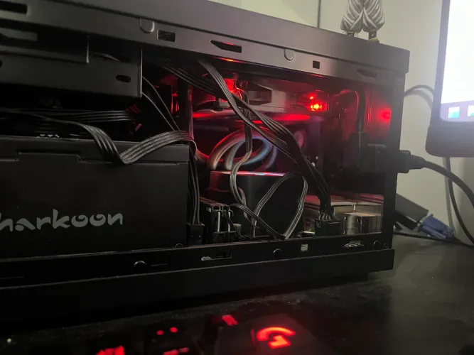 PC PARA JOGOS - 4060ti