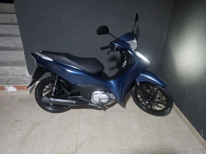 Honda biz 2025