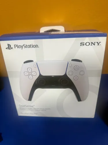 Controle PlayStation Sony