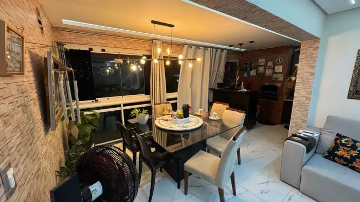 BELO APARTAMENTO NO TORRE CENÁRIO
