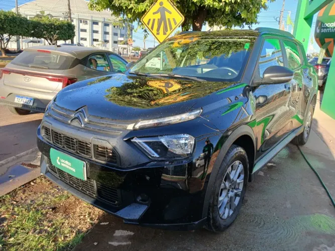Citroen C3 Aircross Shine 1.0 Turbo 200 Aut. 2025
