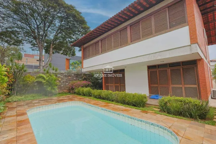 Casa para Locação Residencial ou Comercial | Belvedere